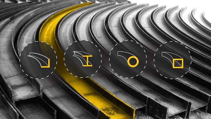 Rolado de Ángulos y Tubos