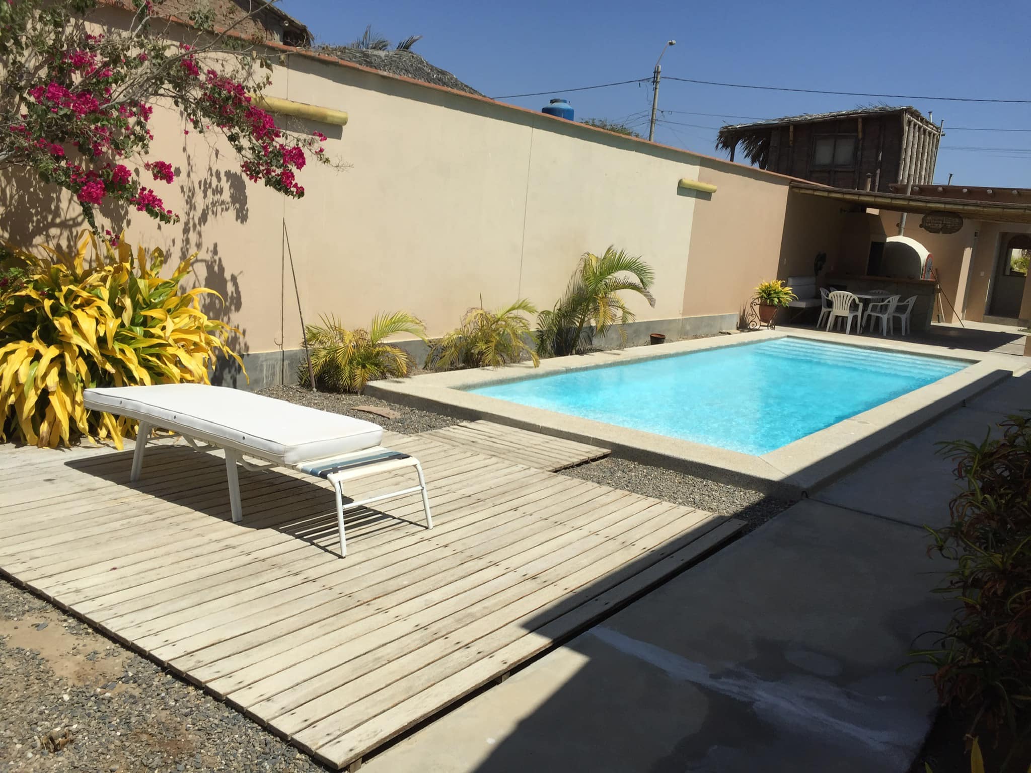 Vichayito Frente al Mar