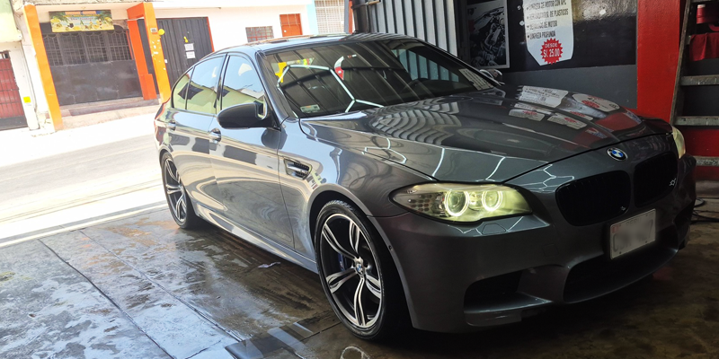 Auto Detailing Sasha