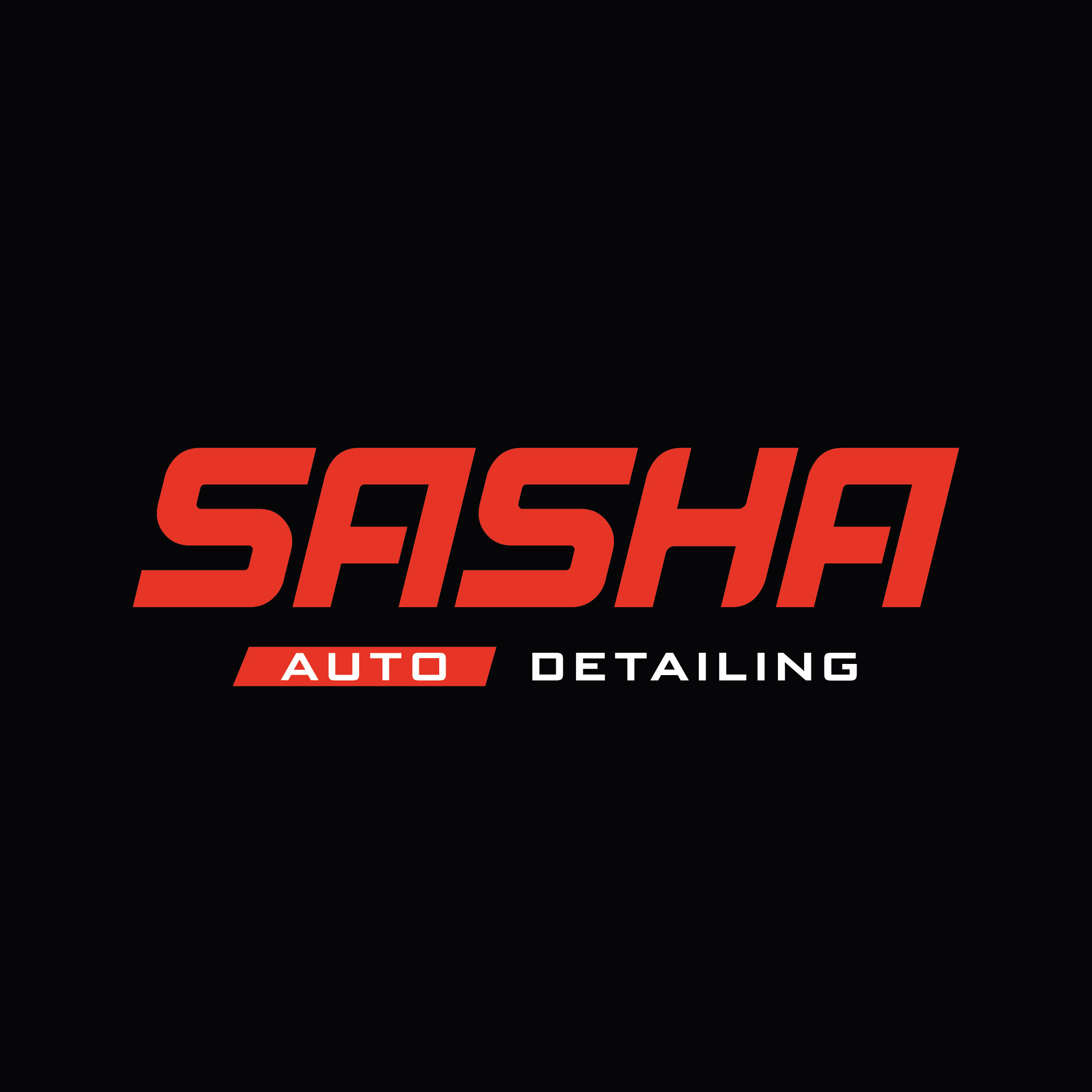 Sasha Auto Detailing